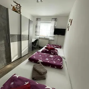 Ruhige Unterkunft Apartment Fürth