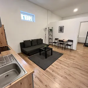 10a 40qm Wi-fi Free Parking Calm Back House Apartment