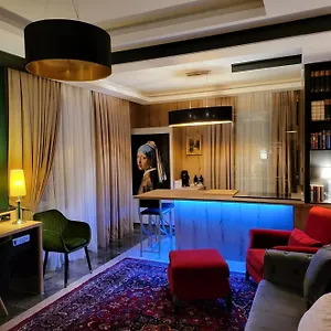 Ny-golden Apartments-dortmund Airport Apartment