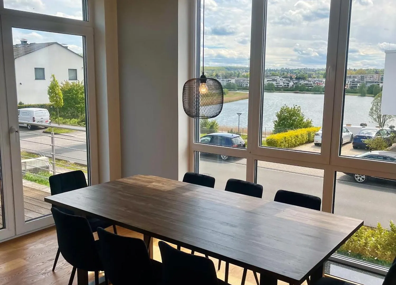 Haus Mit Panoramablick Auf Den Phoenixsee Dortmund 0*,  Deutschland