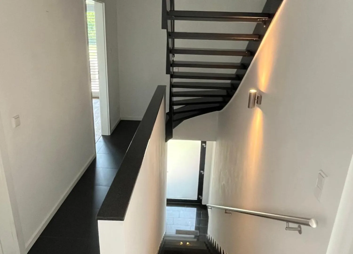 Haus Mit Panoramablick Auf Den Phoenixsee Dortmund Deutschland